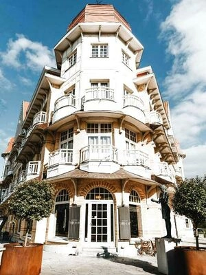 Grand Hotel Belle Vue