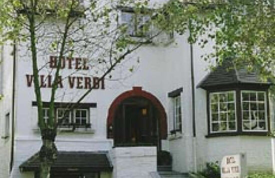 Hotel Villa Verdi in Knokke