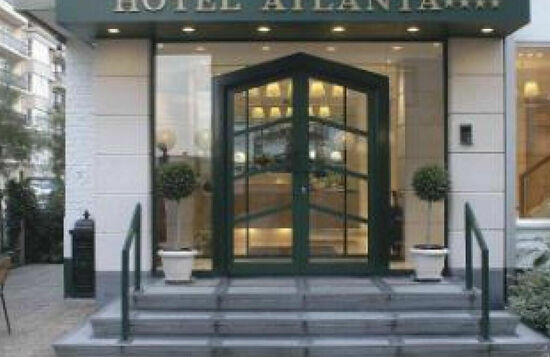 Hotel Atlanta in Knokke
