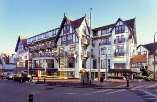 Hotel Memlinc Palace in Knokke
