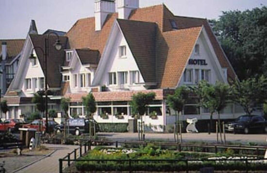 Hotel Internos in De Haan