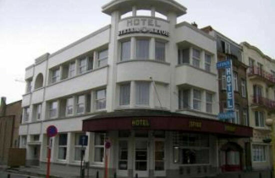 Hotel Sfinx in De Panne