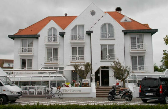 Hotel Approach in Knokke