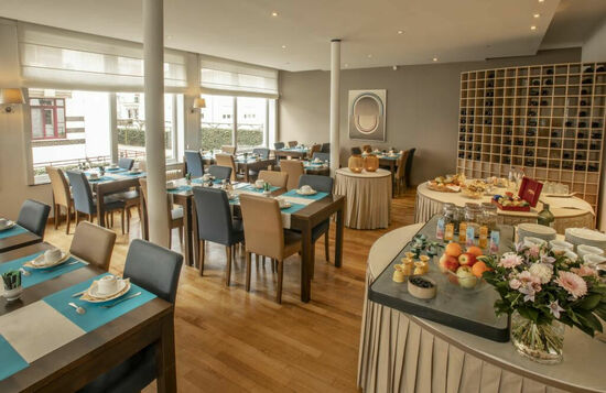 Hotel Lido in Knokke