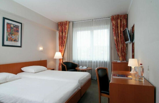 Hotel Ter Streep in Oostende