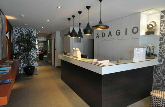 Hotel Adagio in Knokke