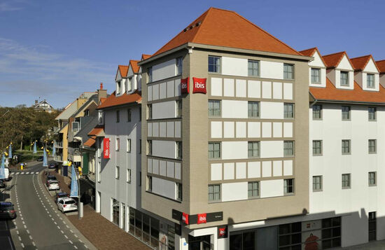 Hotel ibis De Panne