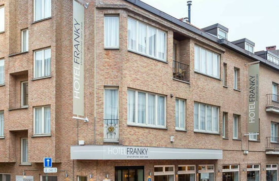 Hotel Franky in Blankenberge