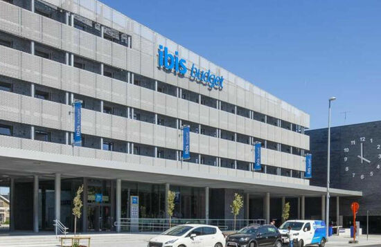 Hotel ibis Budget Blankenberge