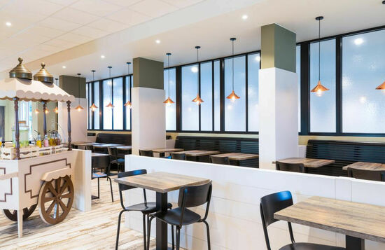 Hotel ibis Styles Nieuwpoort