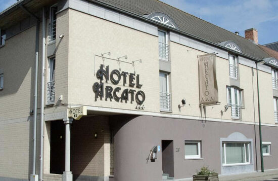 Hotel Arcato in De Haan