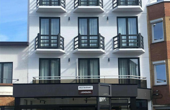 Hotel Lehouck in Koksijde