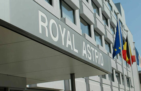 Hotel & Wellness Royal Astrid*** in Oostende
