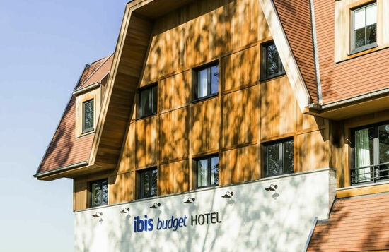 Hotel ibis Budget Knokke in Knokke-Heist