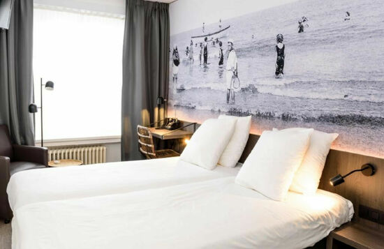 Hotel Albert Plage in Knokke