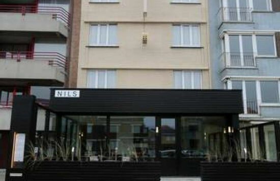 Hotel Carnac in Koksijde