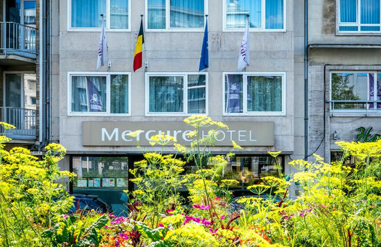 Hotel Mercure Oostende