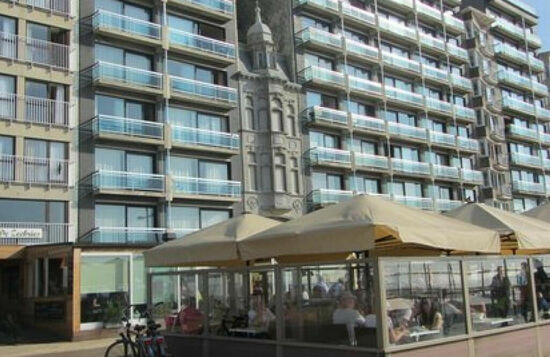 Hotel Zeebries in Middelkerke